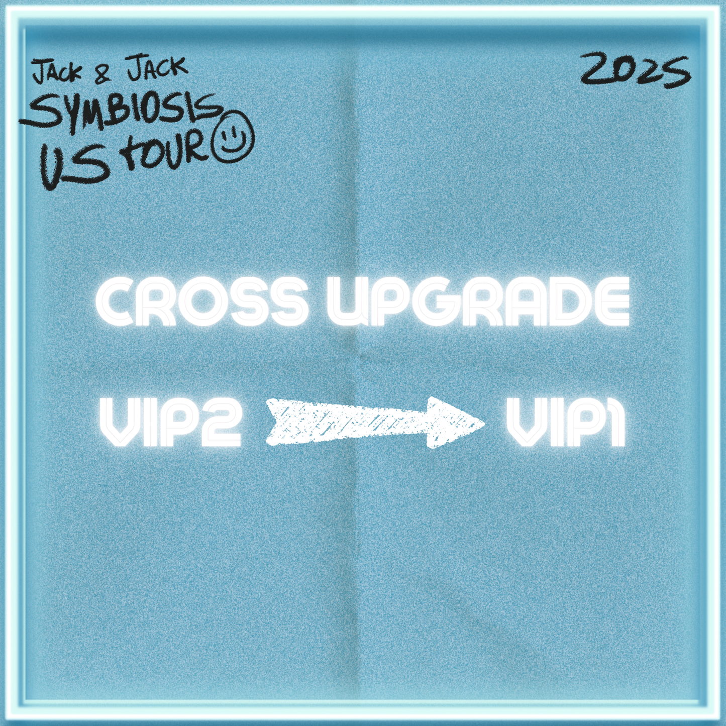 VIP Cross Upgrade