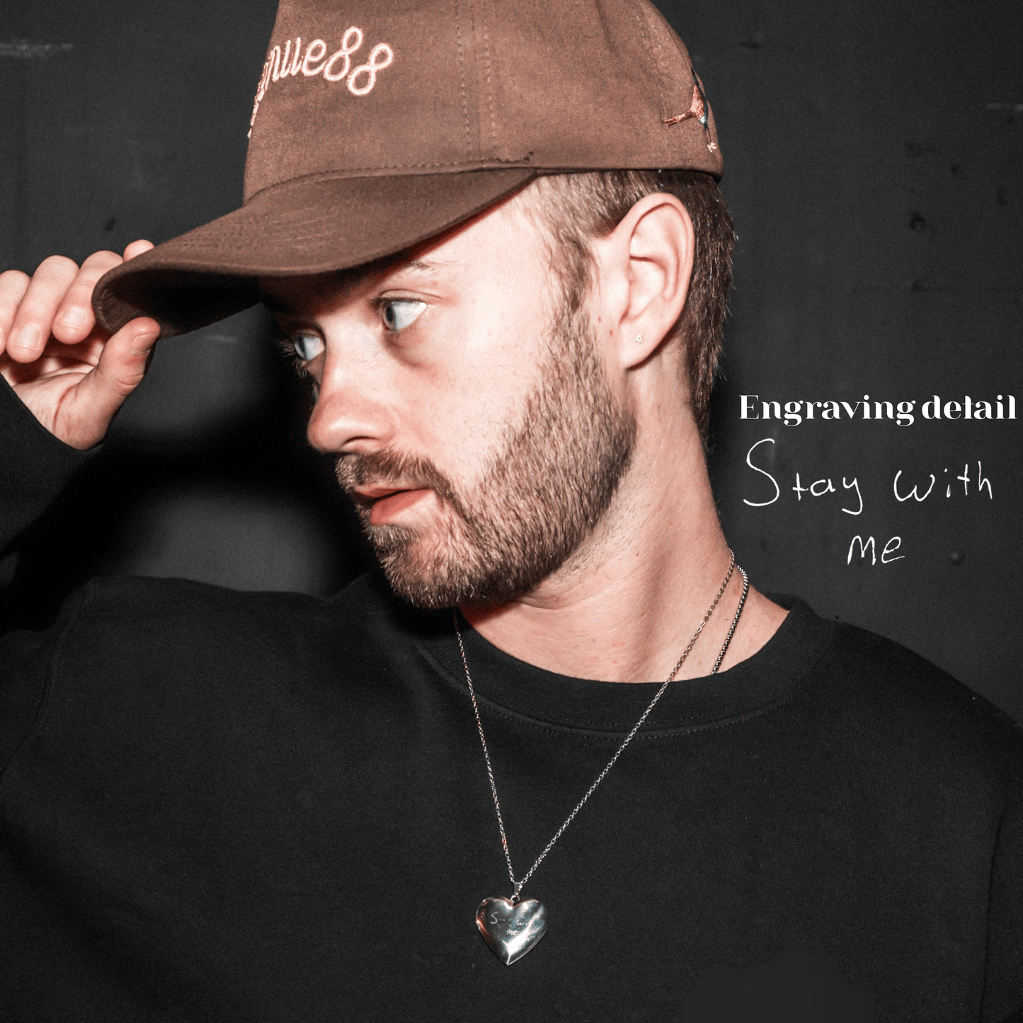 Stay With Me Necklace - Symbiosis US Tour 2025