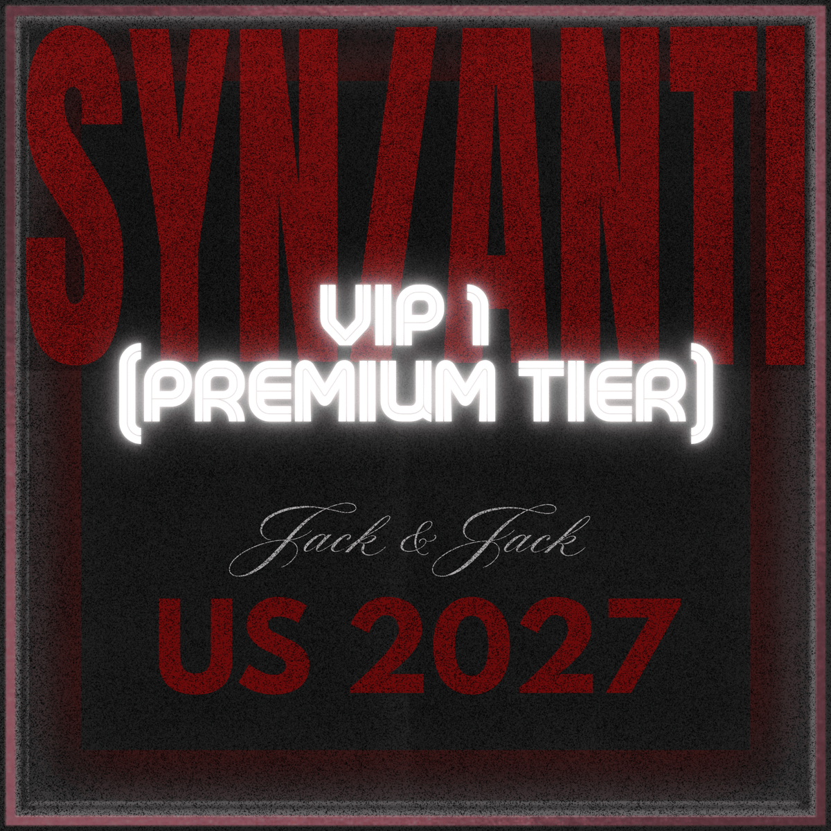 VIP 1 Upgrade US 2027 (Premium Tier)