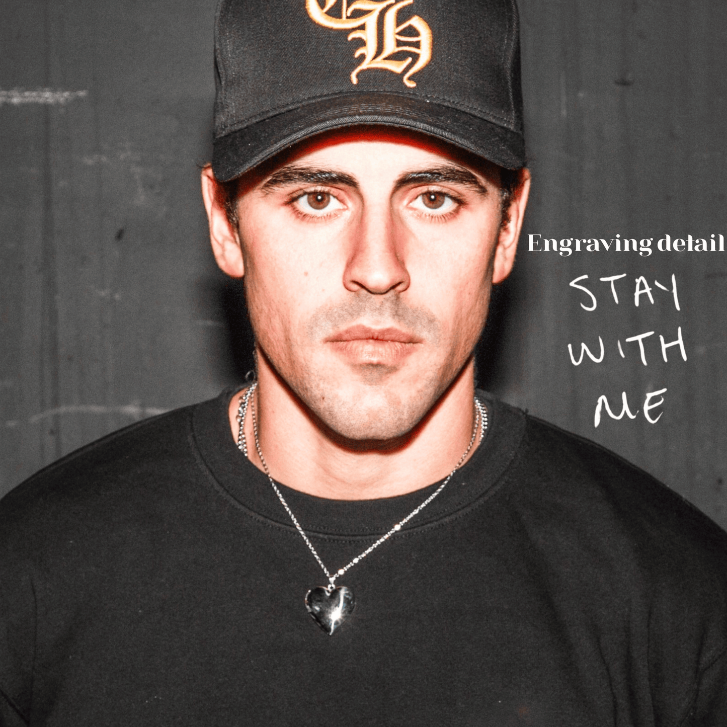 Stay With Me Necklace - Symbiosis US Tour 2025