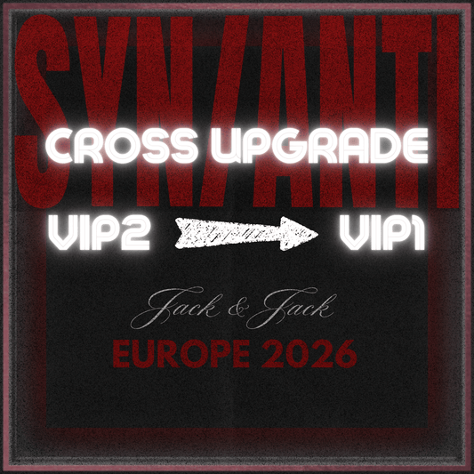 VIP Cross Upgrade