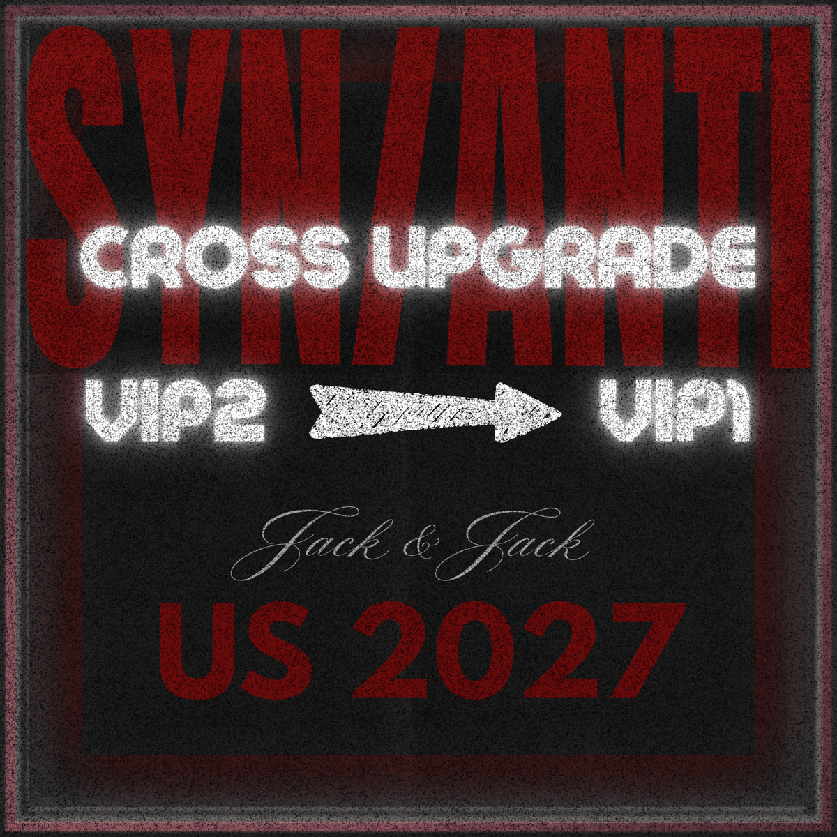 VIP Cross Upgrade US 2027