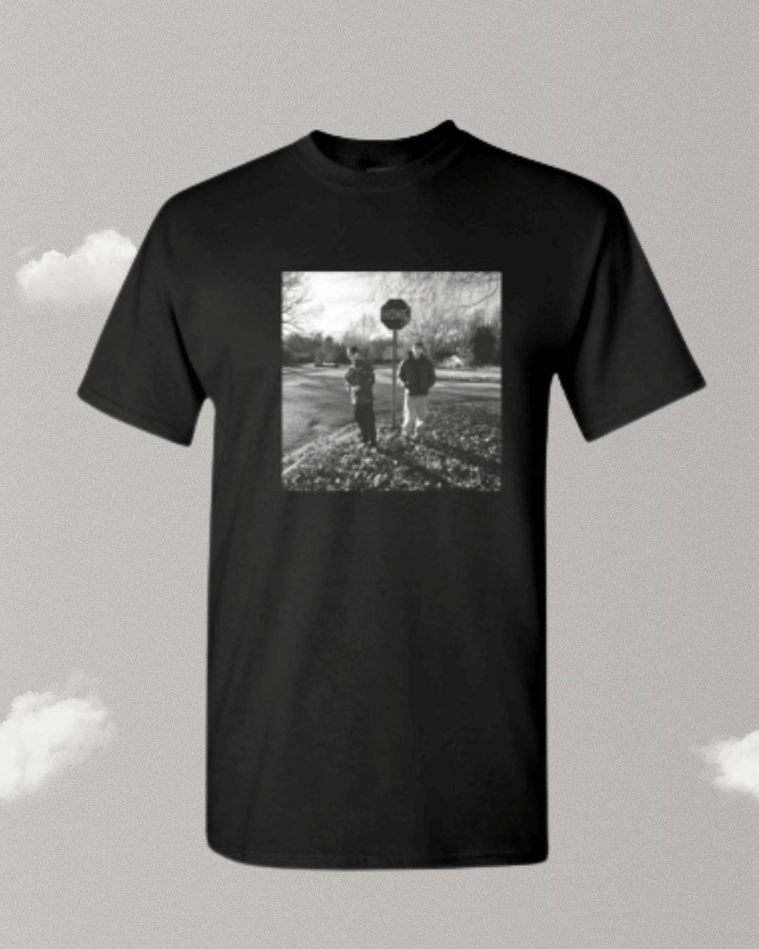 Limited Edition US Tour Tee (Black) - No Place Like Home 2024