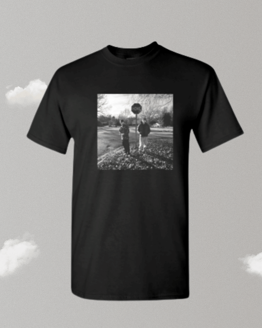 Limited Edition US Tour Tee (Black) - No Place Like Home 2024