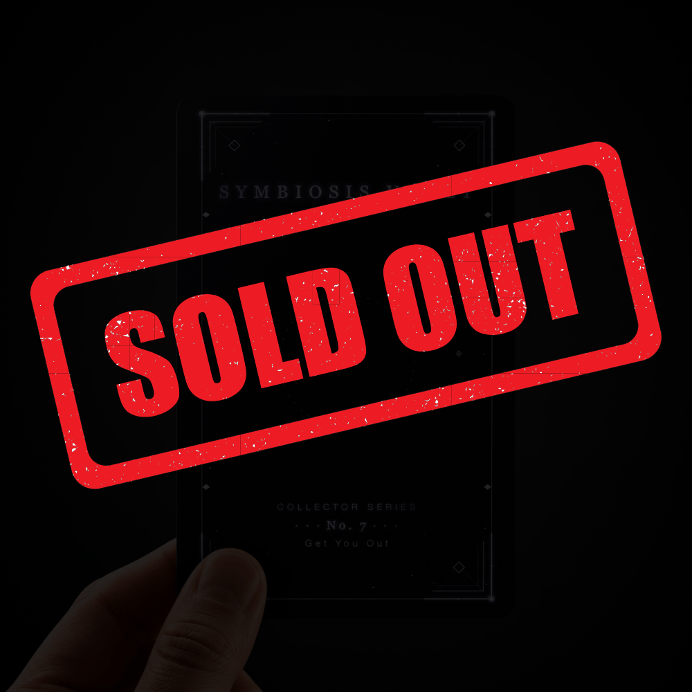 Get You Out (Single 7) — Official Collector Photo Card
