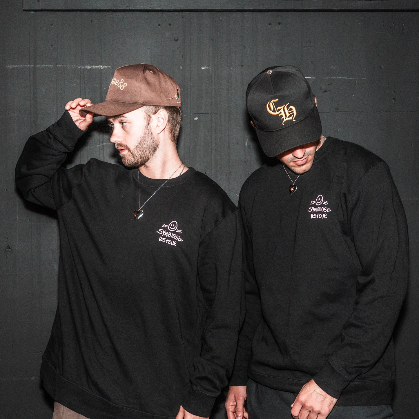 Crew Neck - Symbiosis US Tour 2025