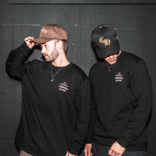 Crew Neck - Symbiosis US Tour 2025