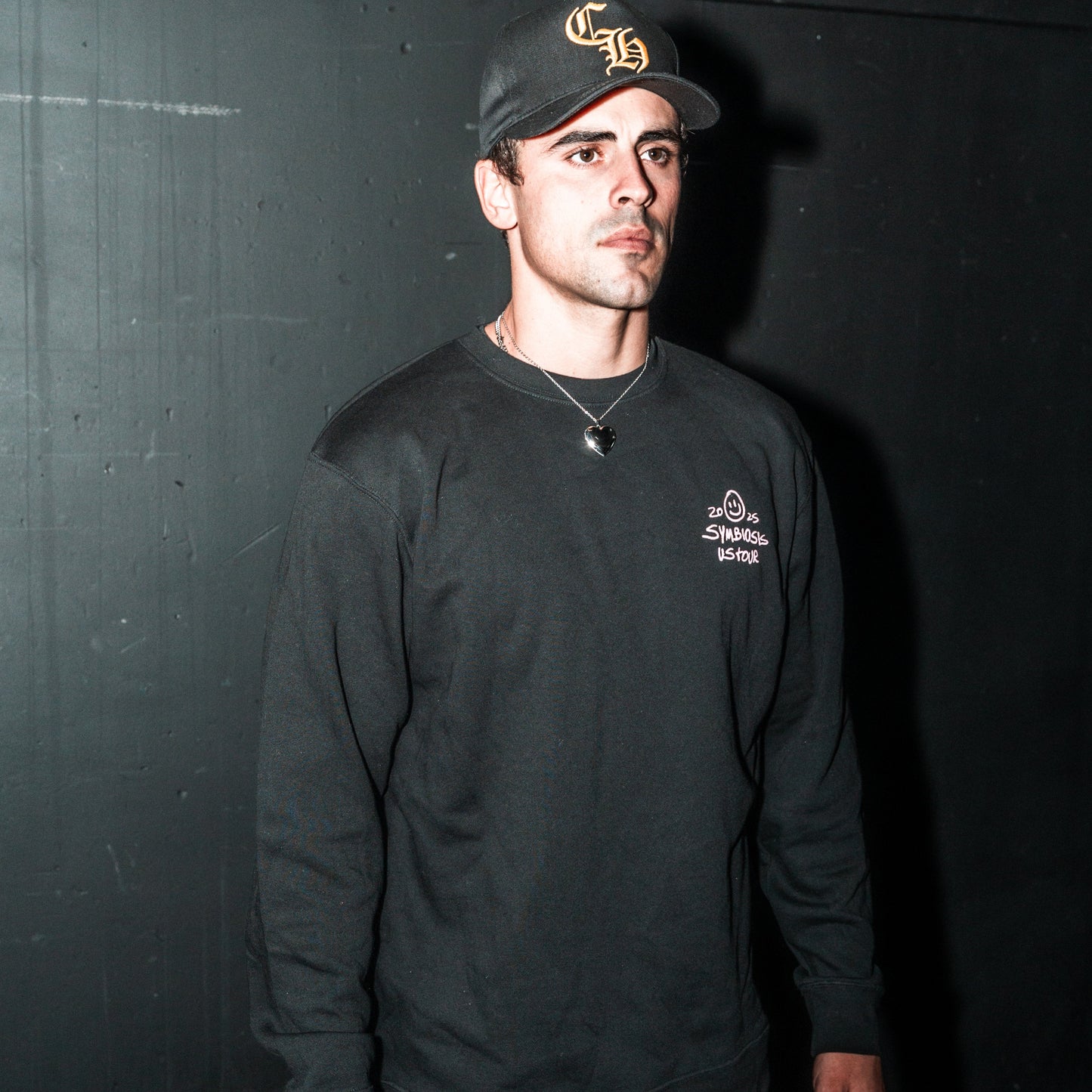 Crew Neck - Symbiosis US Tour 2025