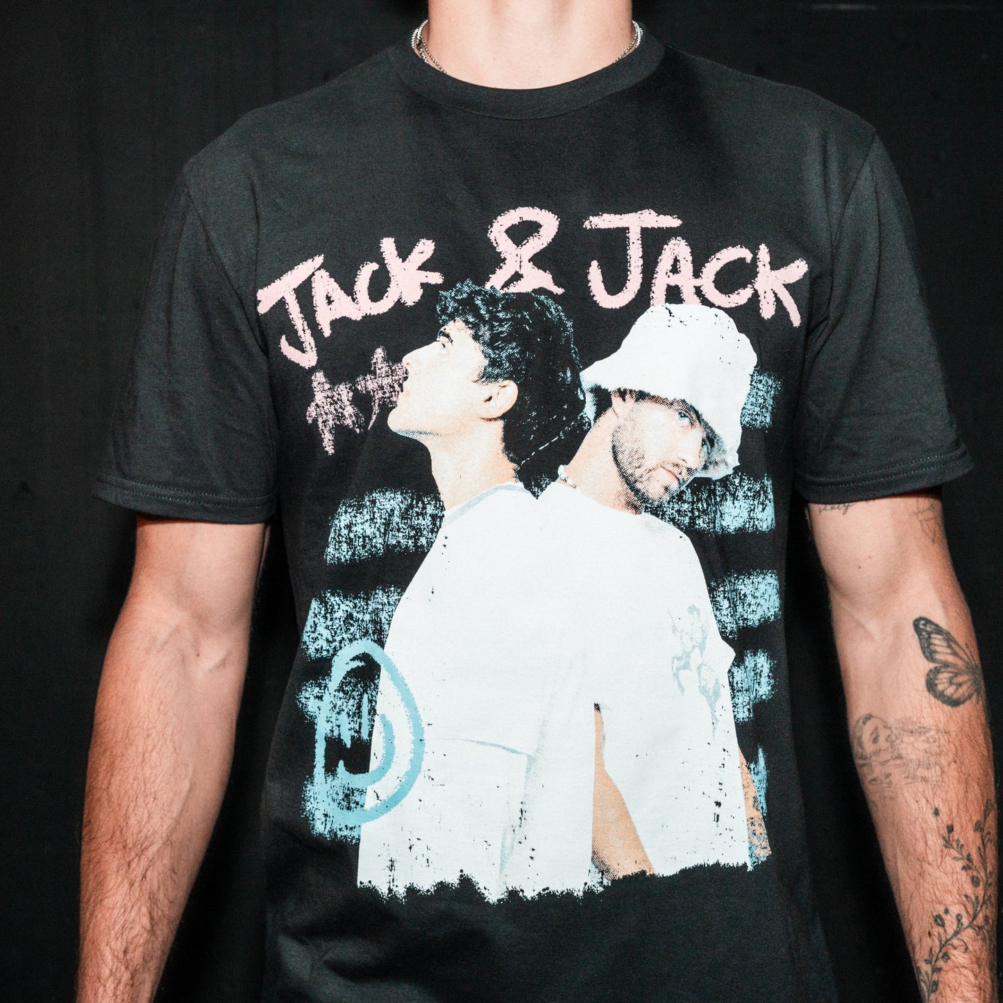 Tour Tee - Symbiosis US Tour 2025