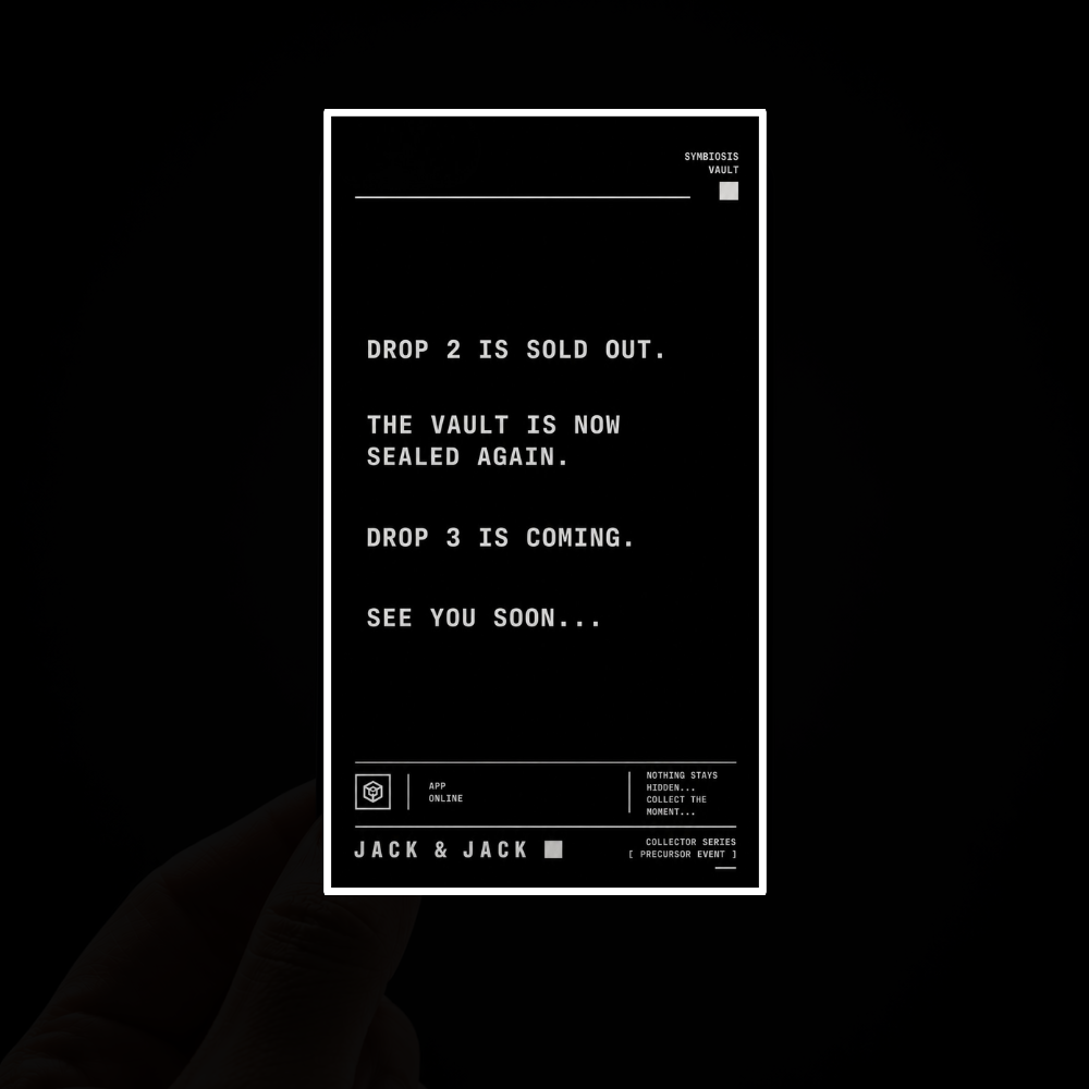 Drop 3 [Friday 06/12 - 9AM PT]