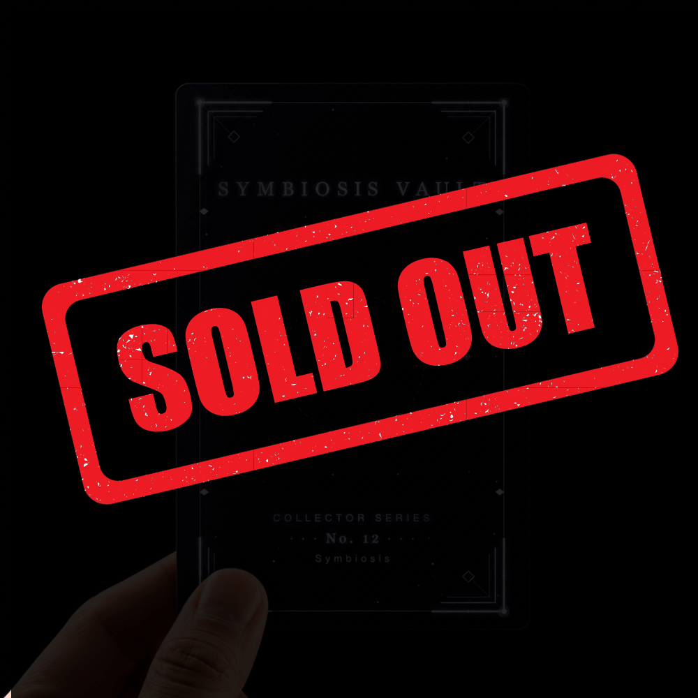 Symbiosis - Official Collector Photo Card