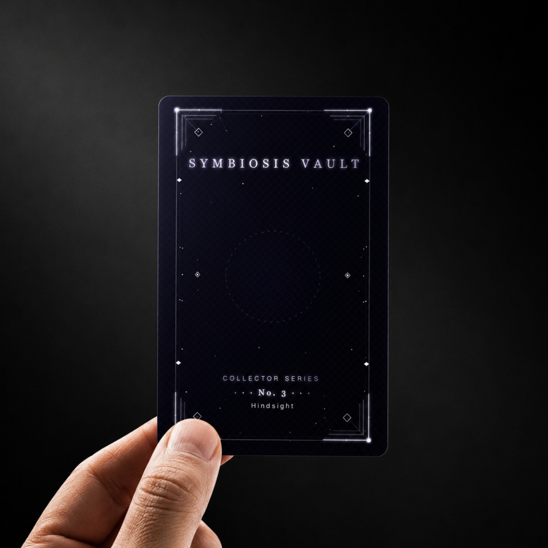 Hindsight (Single 3) — Official Collector Photo Card