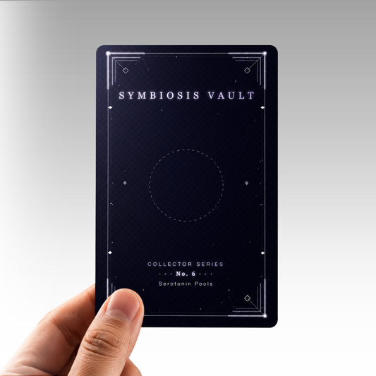 Serotonin Pools (Single 6) — Official Collector Photo Card